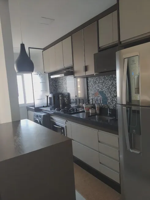 Foto 1 de Apartamento com 2 Quartos à venda, 50m² em Vila Nambi, Jundiaí