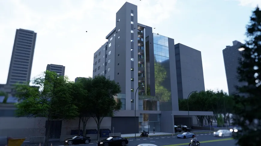 Foto 1 de Apartamento com 4 Quartos à venda, 205m² em Lourdes, Belo Horizonte