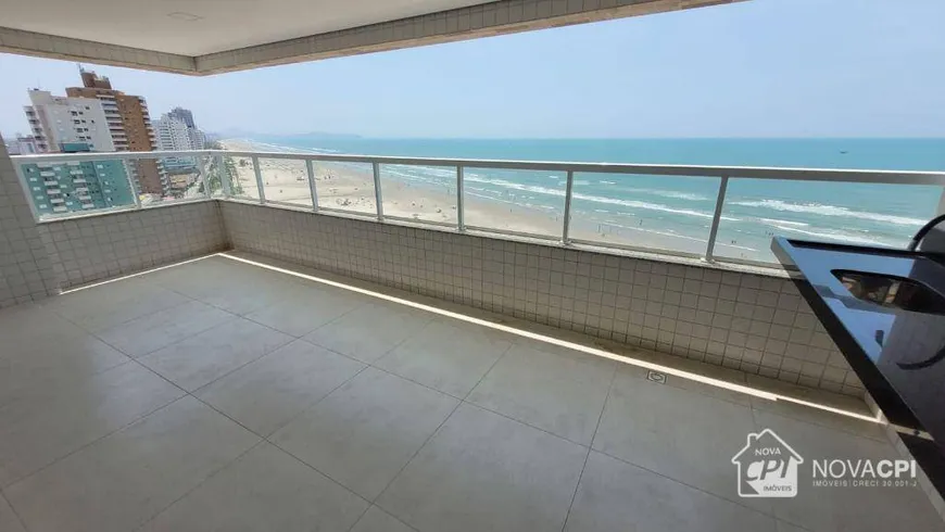 Foto 1 de Apartamento com 3 Quartos à venda, 138m² em Vila Caicara, Praia Grande