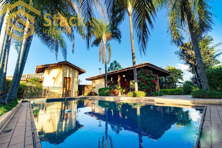 Foto 1 de Casa de Condomínio com 3 Quartos à venda, 508m² em Medeiros, Jundiaí