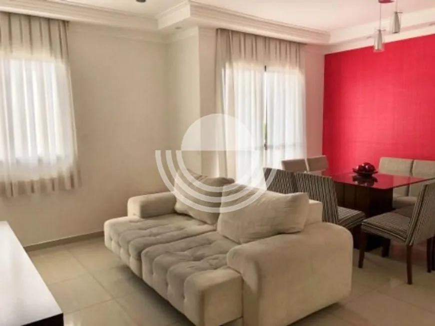 Foto 1 de Apartamento com 3 Quartos à venda, 93m² em Jardim do Lago, Campinas