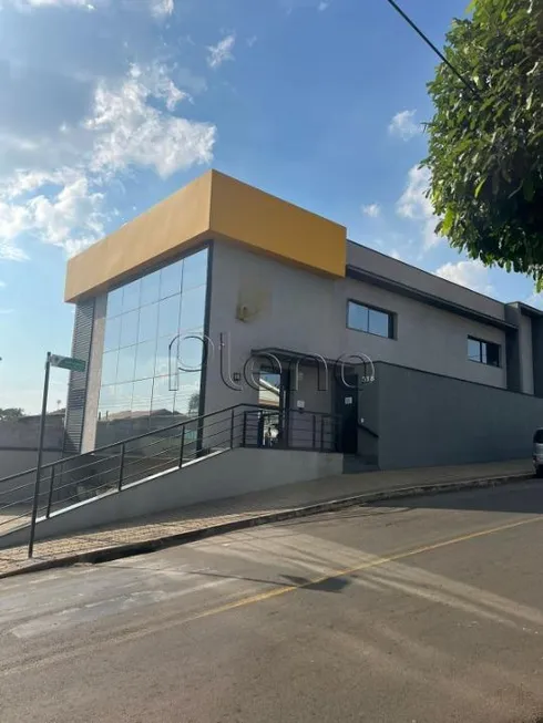 Foto 1 de Sala Comercial para alugar, 150m² em Jardim dos Calegaris, Paulínia