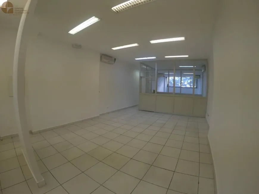 Foto 1 de Ponto Comercial para alugar, 110m² em Jardim Paulistano, São Paulo