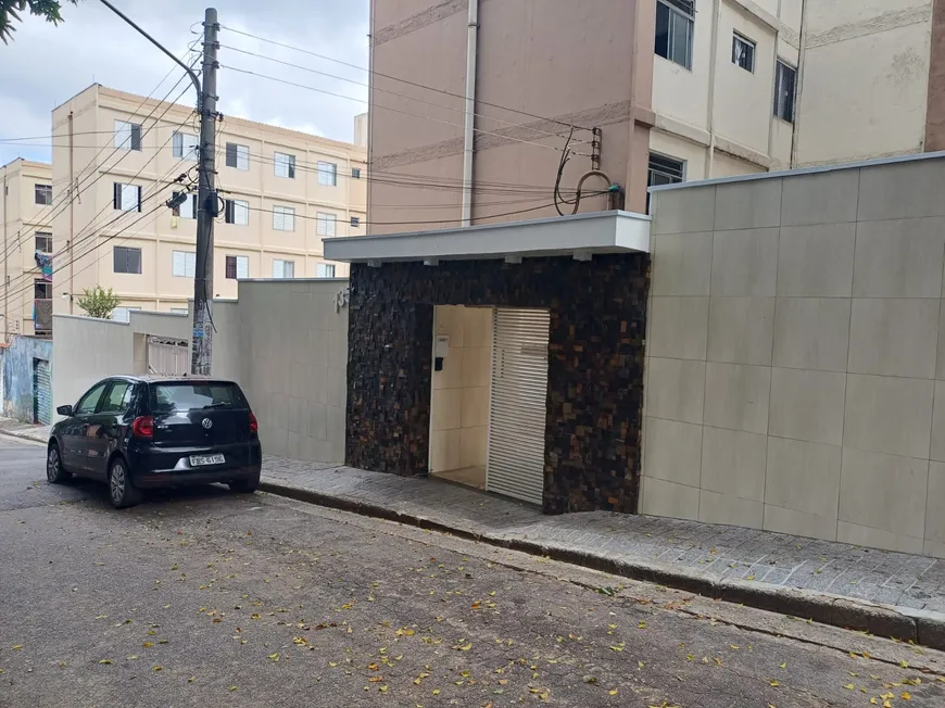 Foto 1 de Apartamento com 2 Quartos à venda, 48m² em Conjunto Residencial José Bonifácio, São Paulo