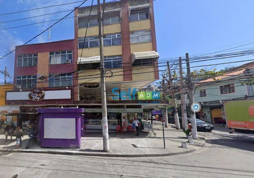 Foto 1 de Ponto Comercial para alugar, 300m² em Santa Rosa, Niterói