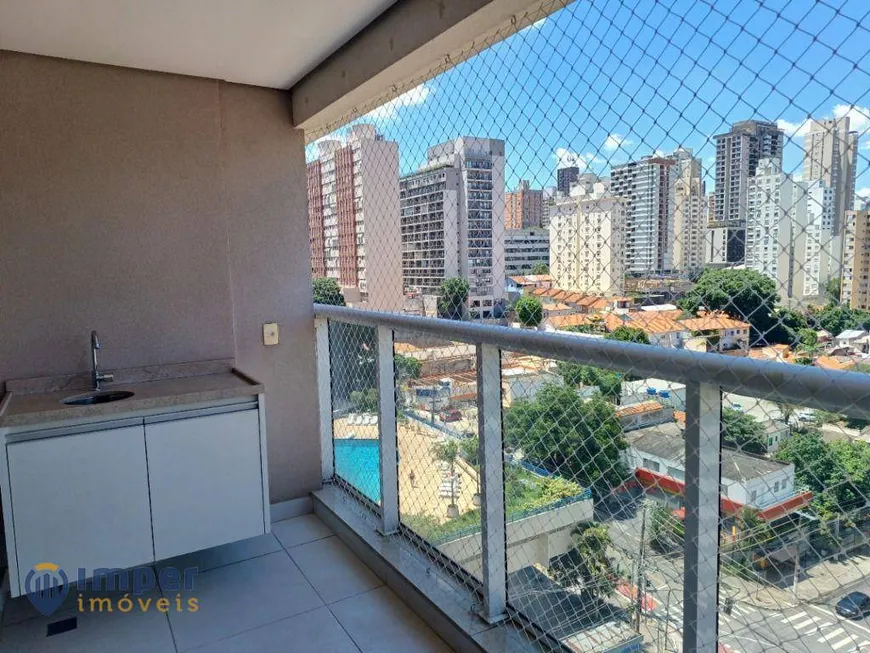 Foto 1 de Apartamento com 1 Quarto para alugar, 35m² em Perdizes, São Paulo