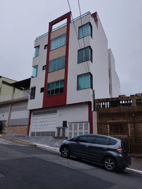 Foto 1 de Apartamento com 2 Quartos à venda, 46m² em Vila Nova Savoia, São Paulo