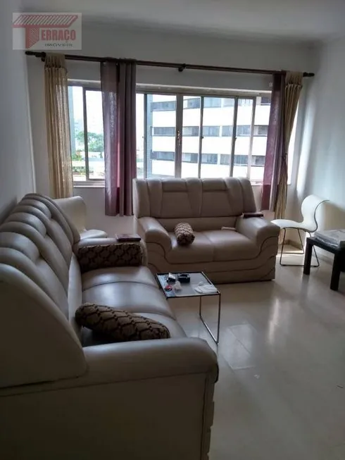 Foto 1 de Apartamento com 2 Quartos à venda, 80m² em Centro, Santo André