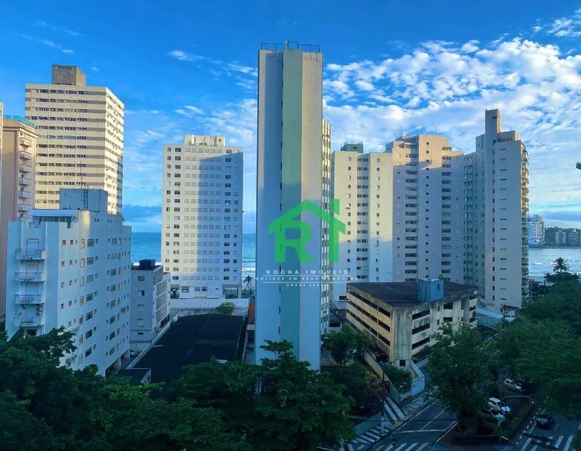 Foto 1 de Apartamento com 2 Quartos à venda, 90m² em Pitangueiras, Guarujá