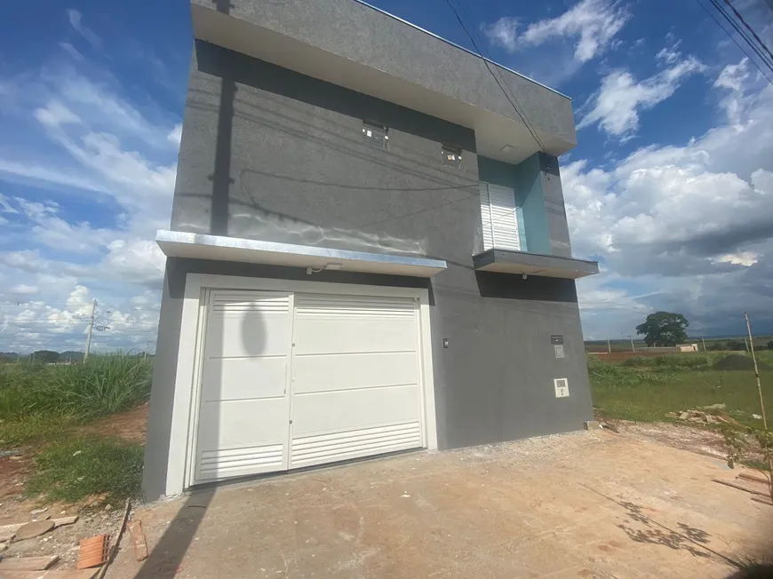 Foto 1 de Sobrado com 2 Quartos à venda, 173m² em Jardim José Figueira, Ribeirão Preto