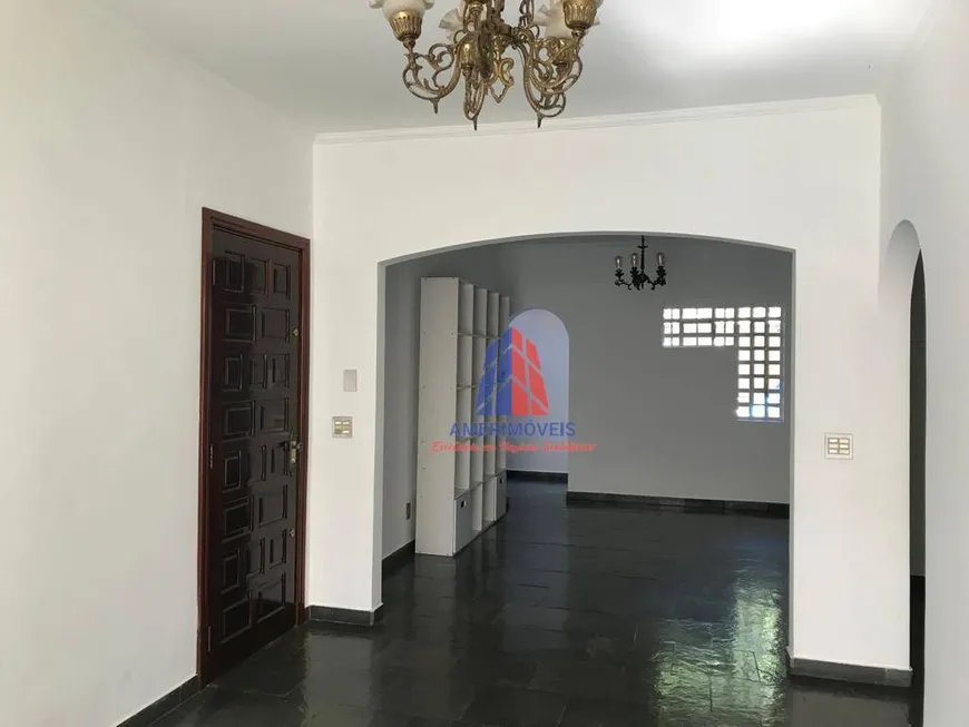 Foto 1 de Casa com 3 Quartos à venda, 280m² em Vila Biasi, Americana