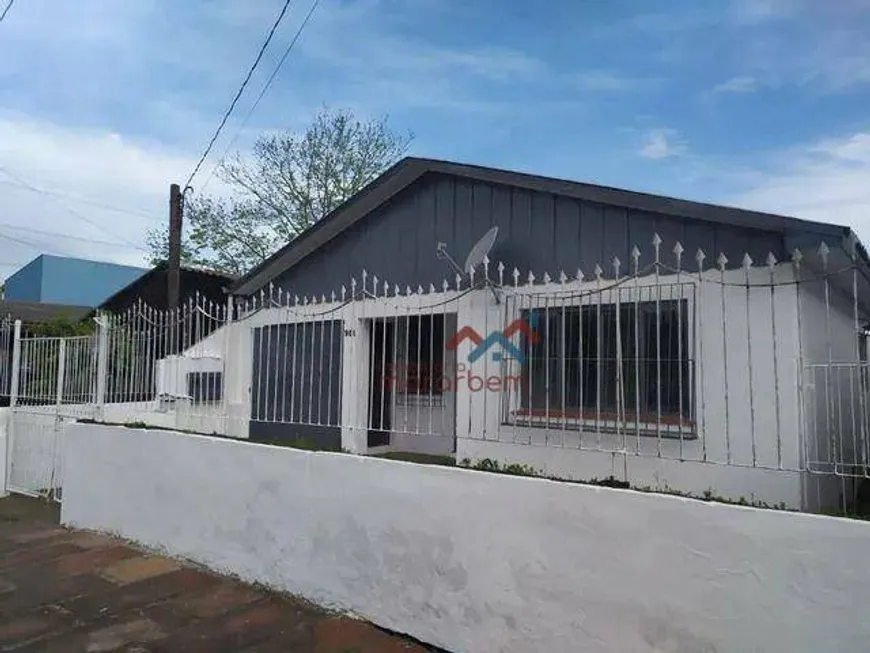 Foto 1 de Casa com 2 Quartos à venda, 60m² em Rio Branco, Canoas