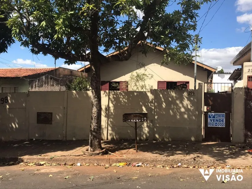 Foto 1 de Casa com 4 Quartos à venda, 119m² em Boa Vista, Uberaba