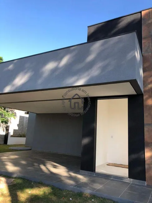 Foto 1 de Casa de Condomínio com 4 Quartos à venda, 450m² em Parque da Fazenda, Itatiba