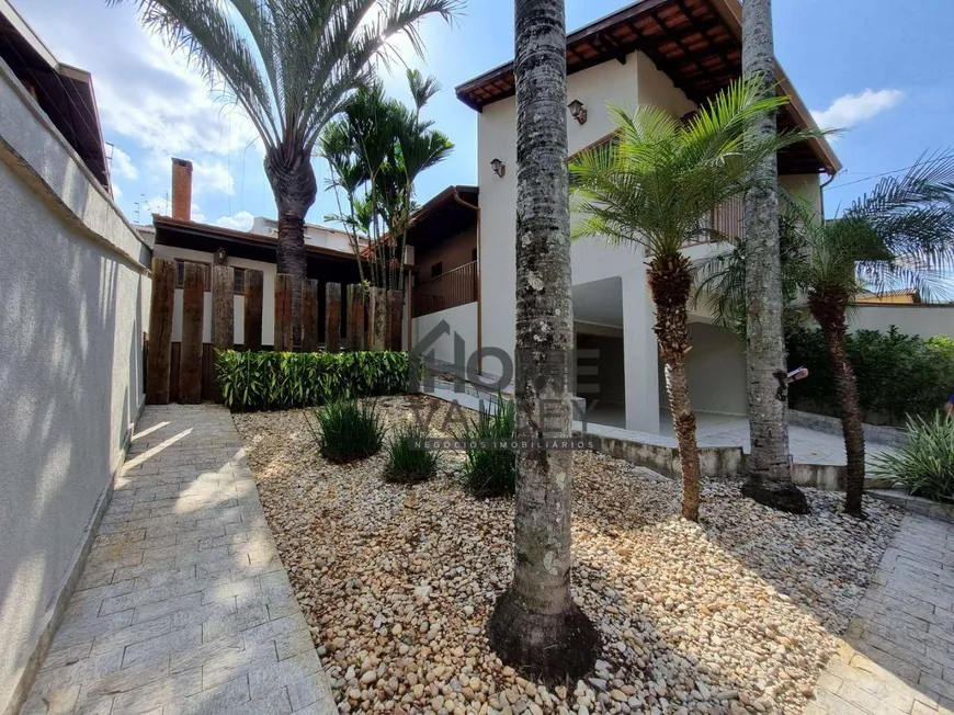 Foto 1 de Casa com 3 Quartos para venda ou aluguel, 250m² em Jardim Novo Horizonte, Valinhos