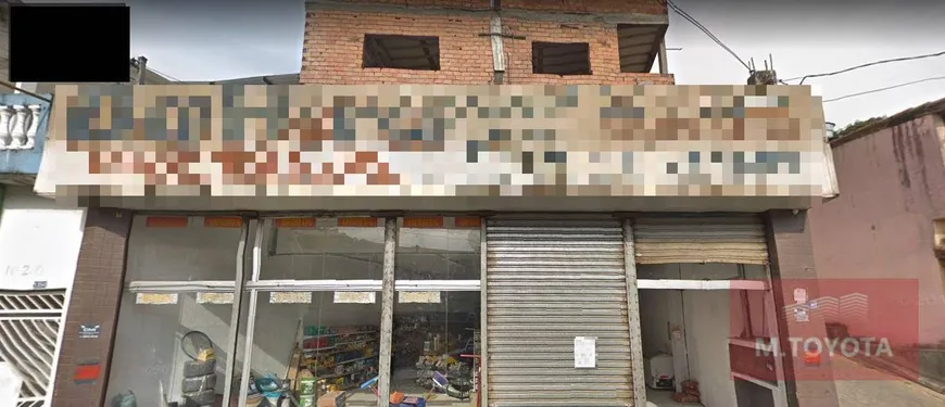 Foto 1 de Ponto Comercial à venda, 250m² em Recreio São Jorge, Guarulhos