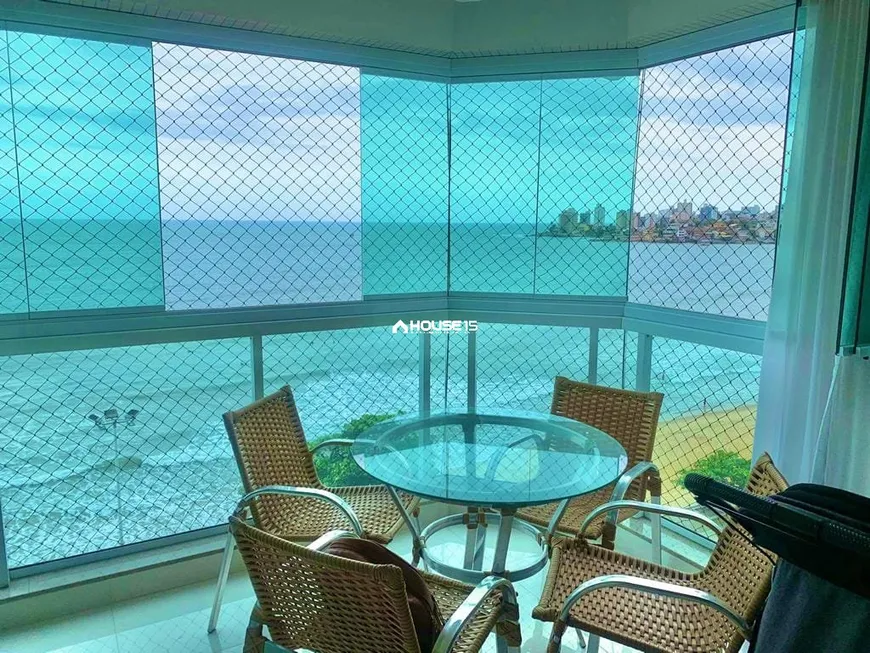 Foto 1 de Apartamento com 2 Quartos à venda, 82m² em Praia do Morro, Guarapari