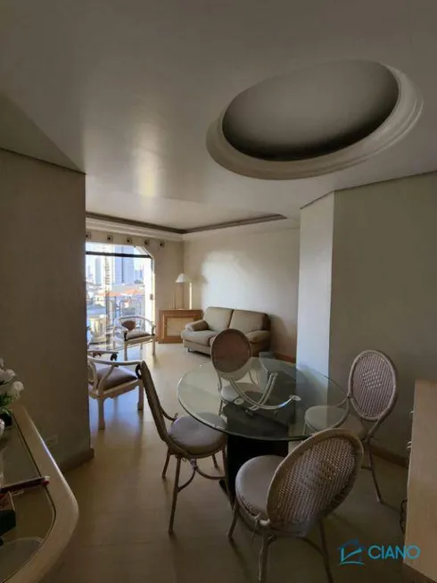 Foto 1 de Apartamento com 2 Quartos à venda, 77m² em Vila Bertioga, São Paulo