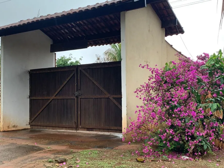 Foto 1 de Fazenda/Sítio com 5 Quartos à venda, 260m² em Vila Azul, São José do Rio Preto