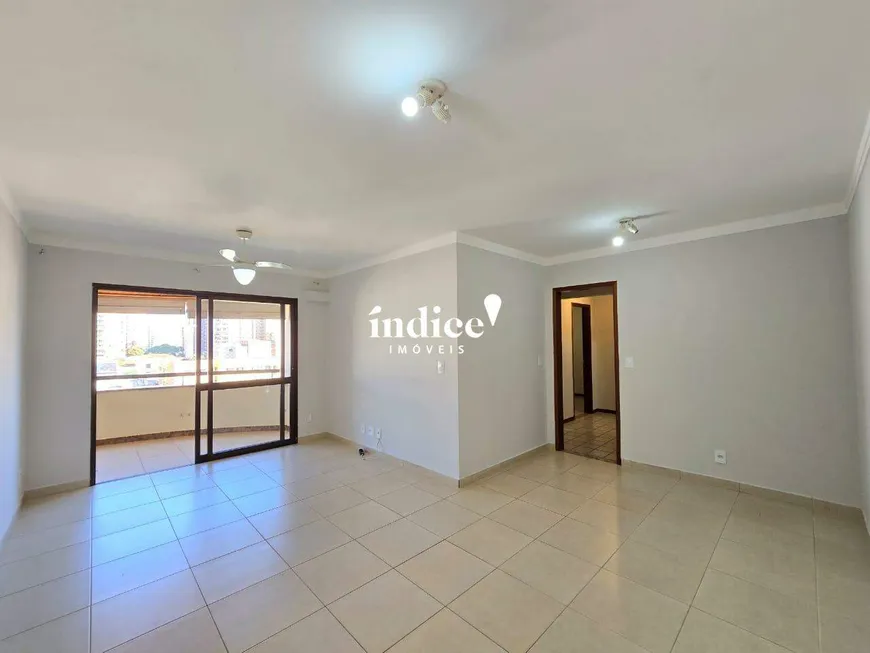 Foto 1 de Apartamento com 3 Quartos à venda, 104m² em Vila Seixas, Ribeirão Preto