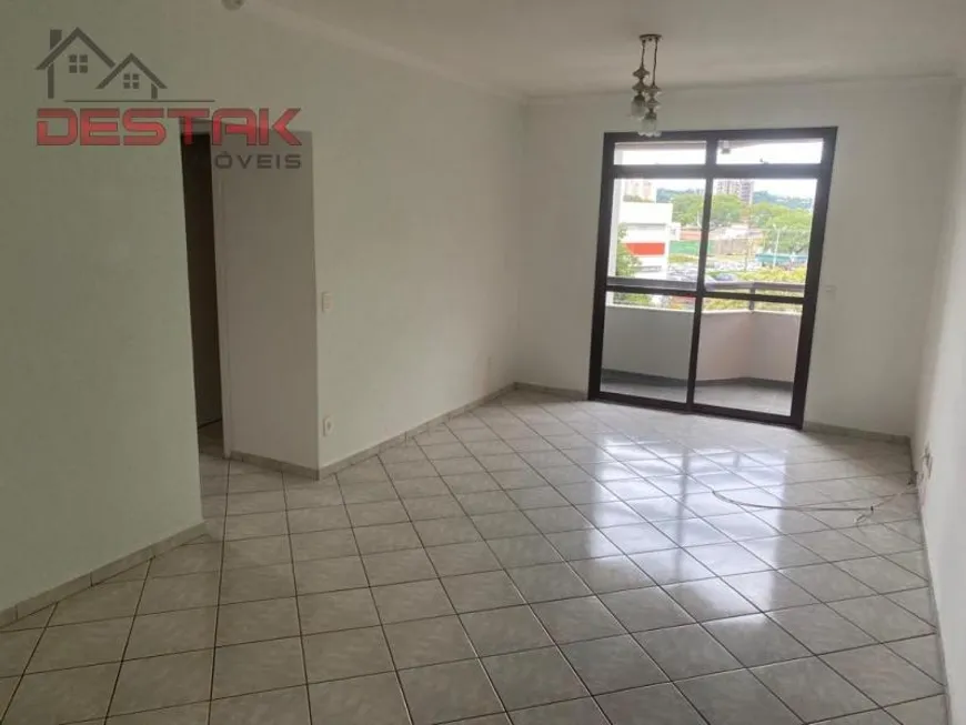 Foto 1 de Apartamento com 3 Quartos à venda, 96m² em Jardim Pitangueiras II, Jundiaí