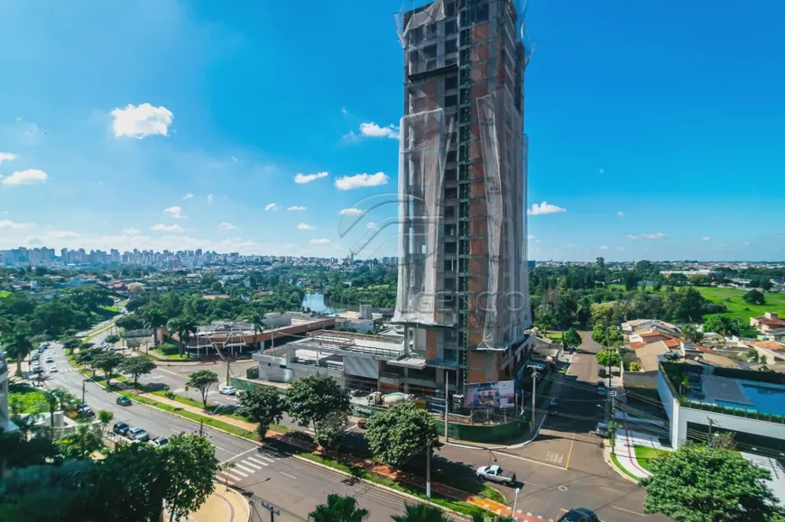 Foto 1 de Apartamento com 4 Quartos à venda, 419m² em Bela Suica, Londrina