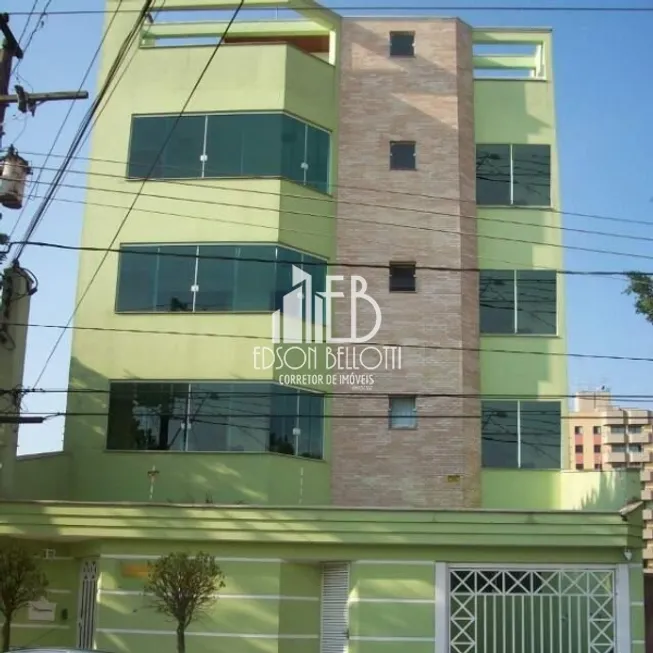 Foto 1 de Apartamento com 3 Quartos à venda, 123m² em Baeta Neves, São Bernardo do Campo