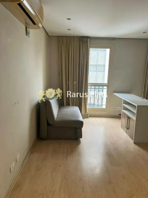 Foto 1 de Flat com 1 Quarto à venda, 26m² em Jardins, São Paulo