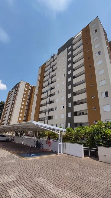 Foto 1 de Apartamento com 3 Quartos à venda, 106m² em Mansões Santo Antônio, Campinas