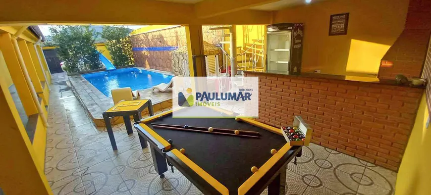 Foto 1 de Casa com 2 Quartos à venda, 165m² em Balneário Itaoca, Mongaguá