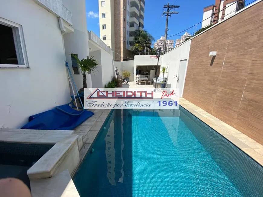 Foto 1 de Casa com 6 Quartos à venda, 340m² em Vila Mariana, São Paulo