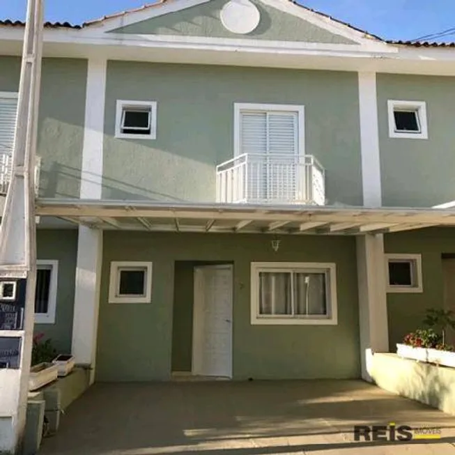 Foto 1 de Casa com 2 Quartos à venda, 75m² em Cidade Jardim, Sorocaba