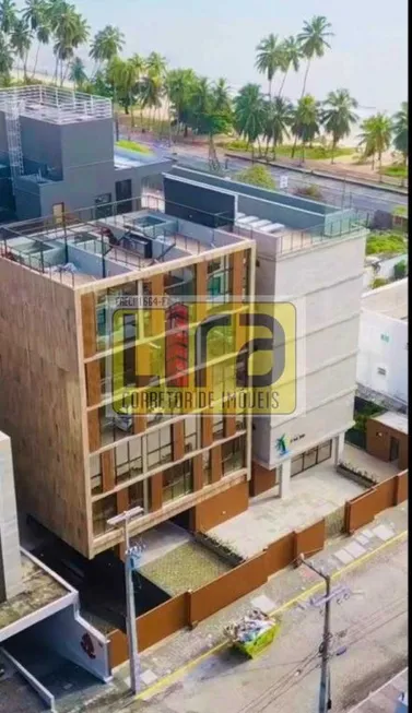 Foto 1 de Apartamento com 1 Quarto à venda, 41m² em Cabo Branco, João Pessoa