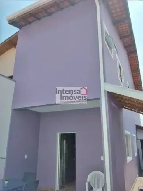 Foto 1 de Sobrado com 3 Quartos à venda, 160m² em Residencial Novo Horizonte, Taubaté