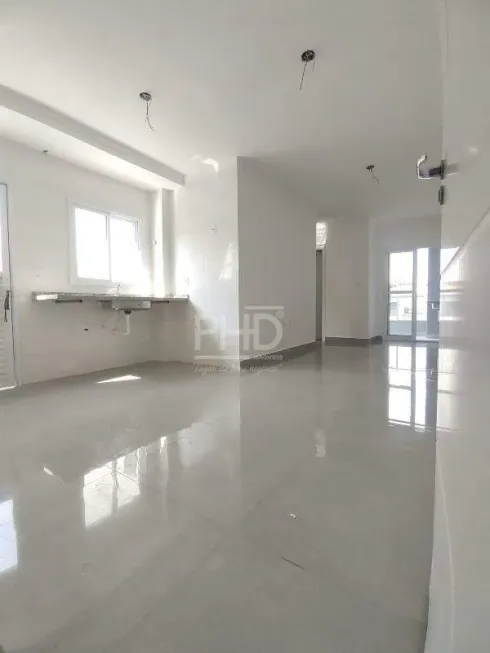 Foto 1 de Apartamento com 2 Quartos à venda, 68m² em Vila Curuçá, Santo André