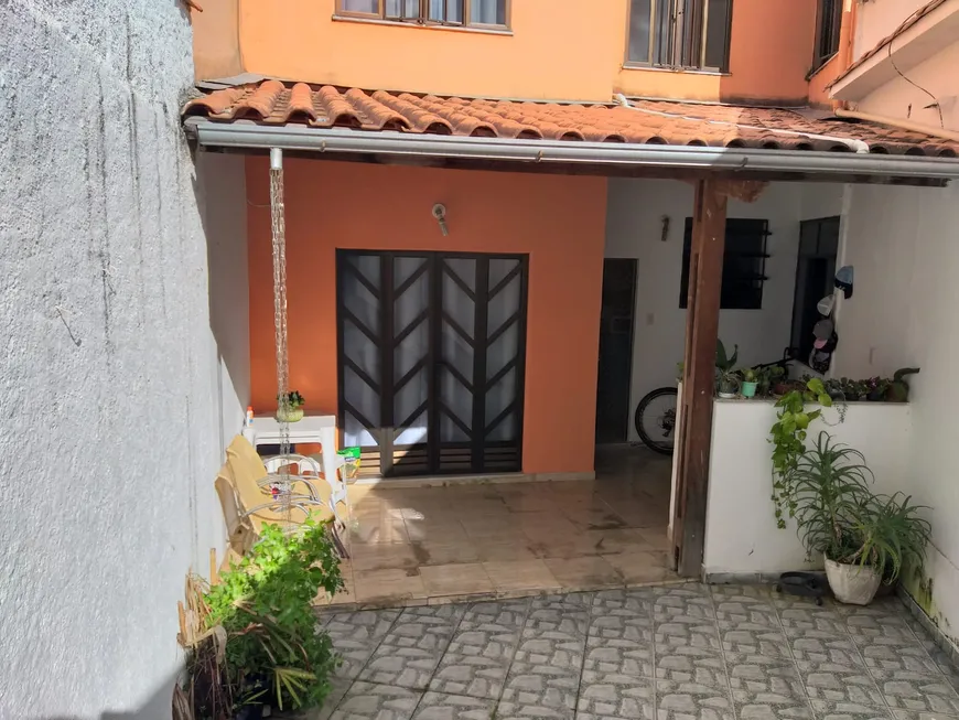 Foto 1 de Casa com 3 Quartos à venda, 88m² em Bairu, Juiz de Fora