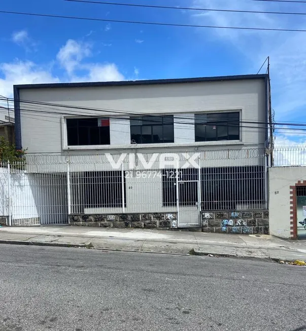 Foto 1 de Prédio Comercial à venda, 372m² em Pilares, Rio de Janeiro