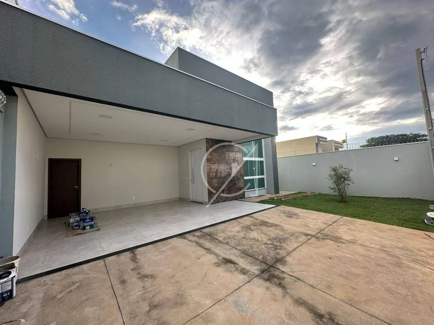 Foto 1 de Casa com 3 Quartos à venda, 176m² em Plano Diretor Sul, Palmas
