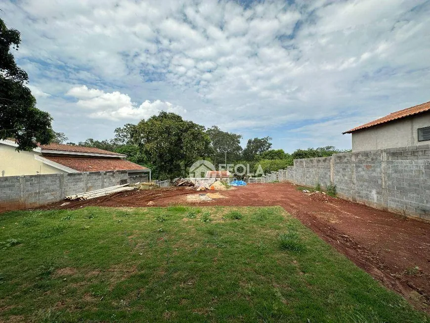 Foto 1 de Lote/Terreno à venda, 1000m² em Parque dos Pinheiros, Nova Odessa