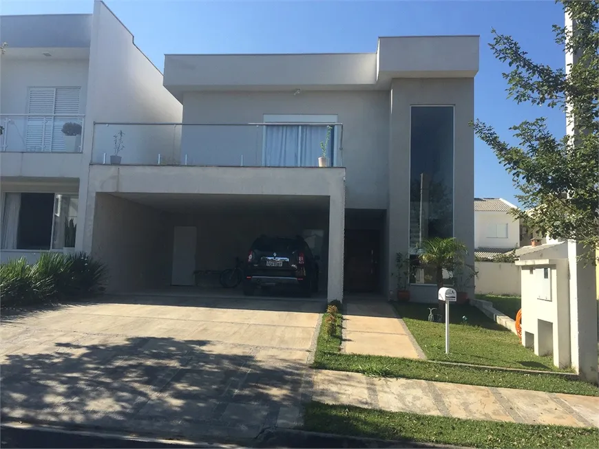 Foto 1 de Casa de Condomínio com 3 Quartos à venda, 240m² em Centro, Aracoiaba da Serra