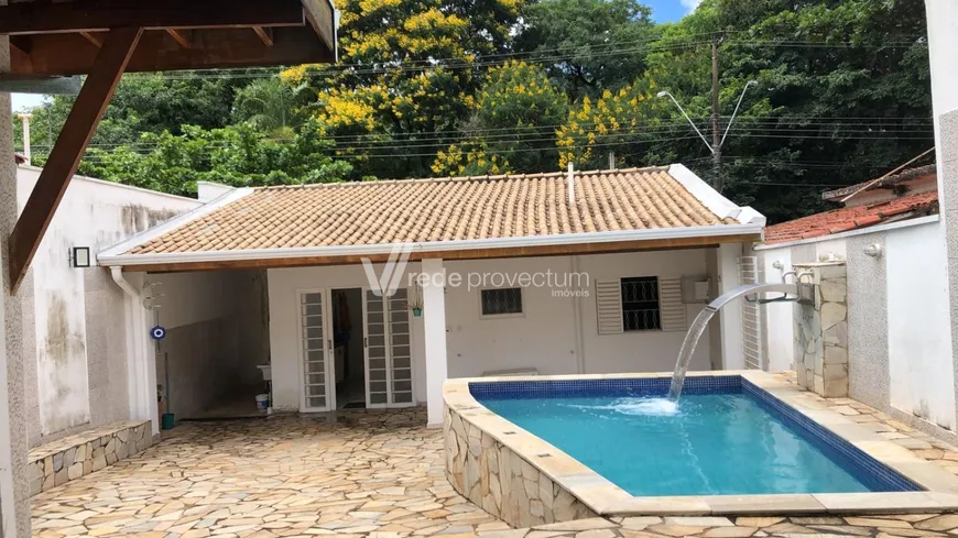 Foto 1 de Casa com 2 Quartos à venda, 112m² em Vila Marieta, Campinas