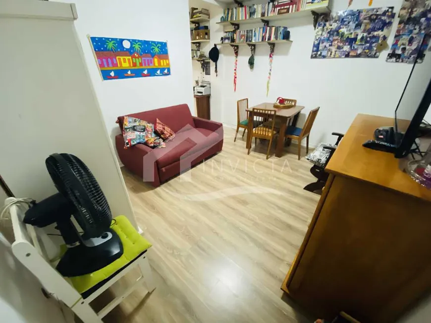 Foto 1 de Apartamento com 1 Quarto à venda, 42m² em Copacabana, Rio de Janeiro