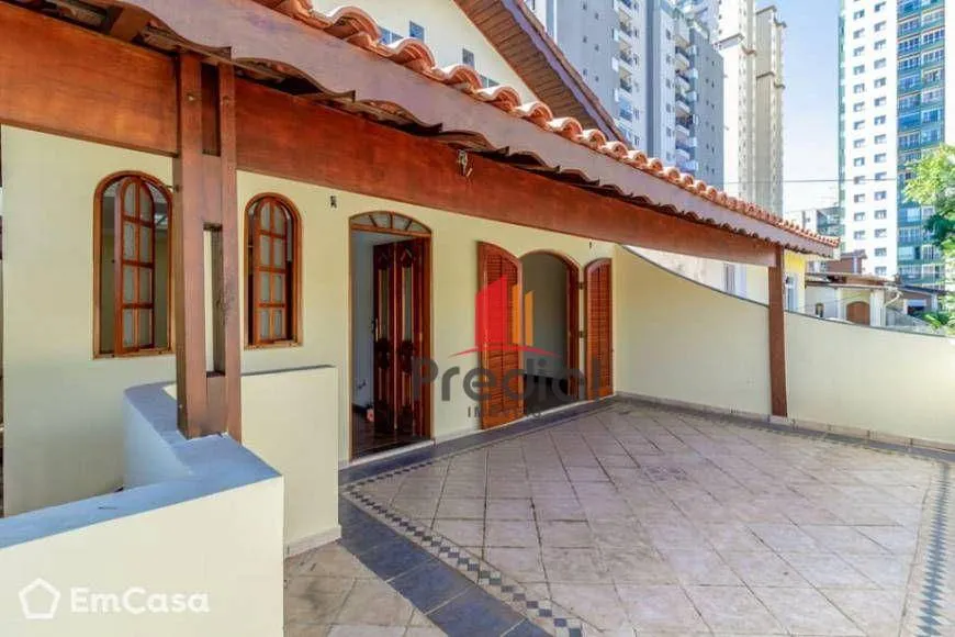 Foto 1 de Casa com 2 Quartos à venda, 189m² em Campestre, Santo André