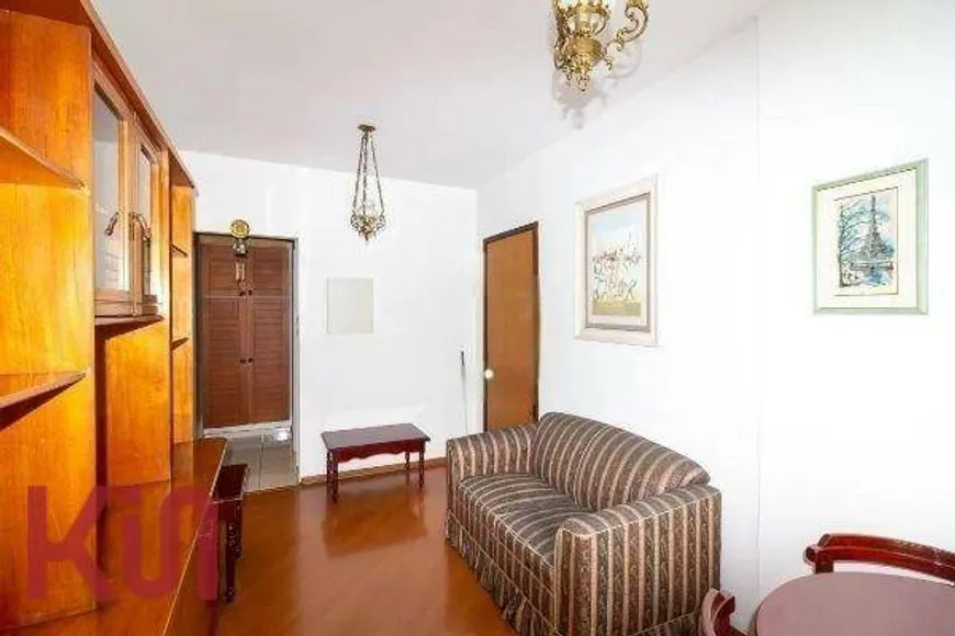 Foto 1 de Apartamento com 1 Quarto à venda, 47m² em Paraíso, São Paulo