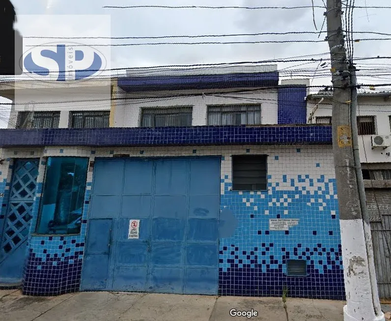 Foto 1 de Galpão/Depósito/Armazém à venda, 1000m² em Vila Formosa, São Paulo