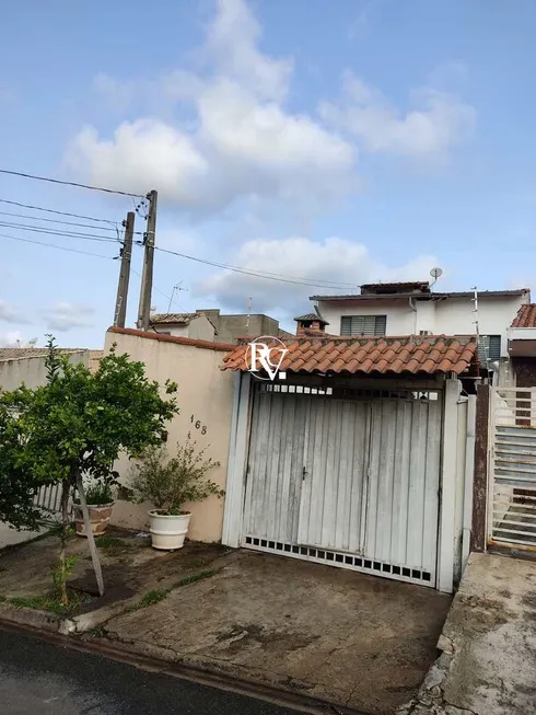 Foto 1 de Sobrado com 4 Quartos à venda, 180m² em Jardim Villa Amato, Sorocaba