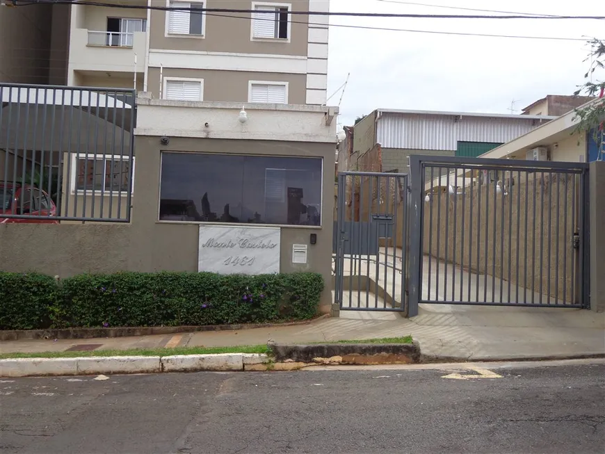 Foto 1 de Apartamento com 3 Quartos à venda, 78m² em Centro, São Carlos