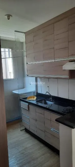 Foto 1 de Apartamento com 2 Quartos à venda, 49m² em Jardim Recanto, Americana