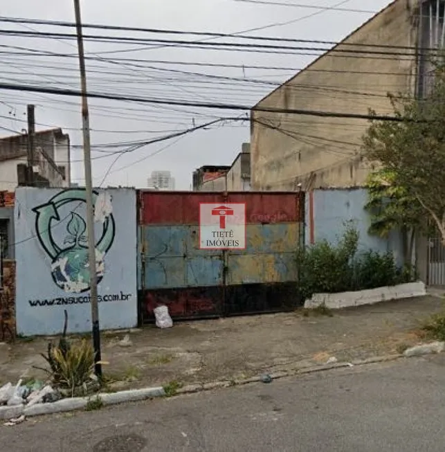 Foto 1 de Lote/Terreno à venda, 390m² em Vila Maria, São Paulo