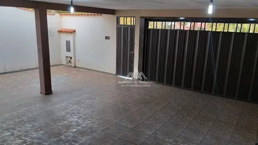 Foto 1 de Casa com 3 Quartos à venda, 134m² em Dom Bernardo Jose Mielle, Ribeirão Preto